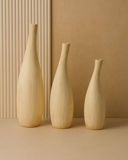 Driftwood Vases