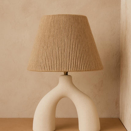 Bridge Pottery Lamp