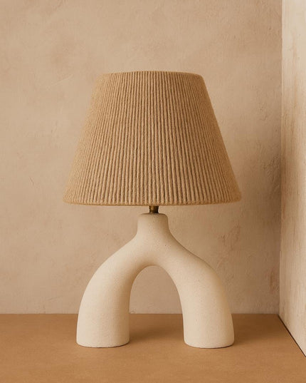 Bridge Pottery Lamp