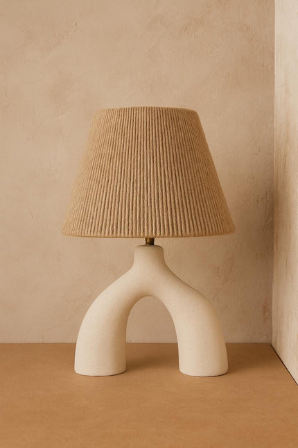 Bridge Pottery Lamp
