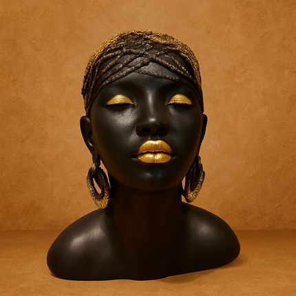 Celestial Queen Bust