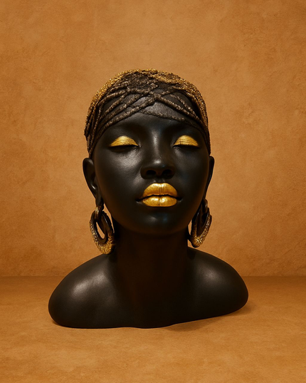 Celestial Queen Bust