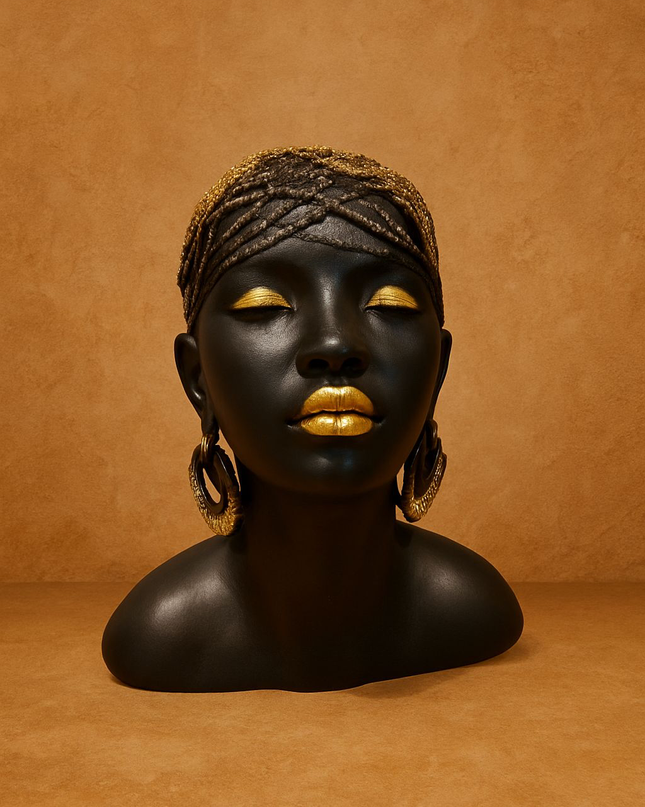 Celestial Queen Bust