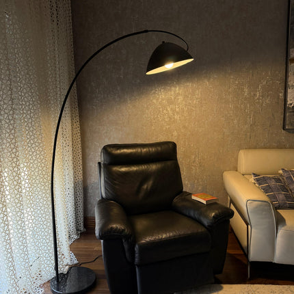 Arc of Sol Floor Lamp