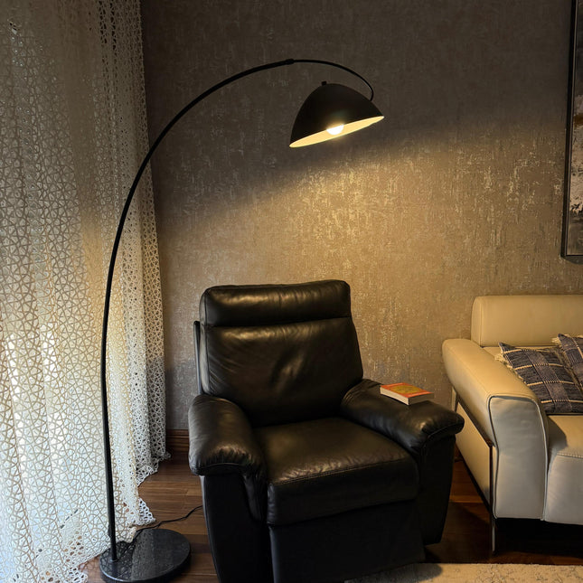 Arc of Sol Floor Lamp