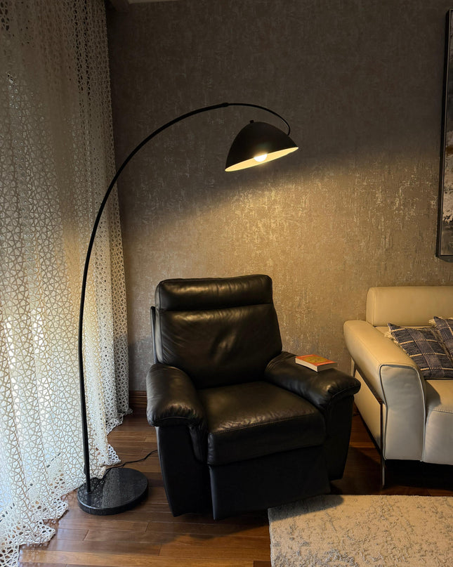 Arc of Sol Floor Lamp