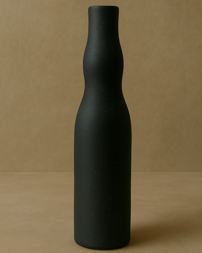 Abstract Silhouette Vase 2