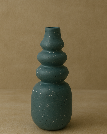Abstract Silhouette Vase 3