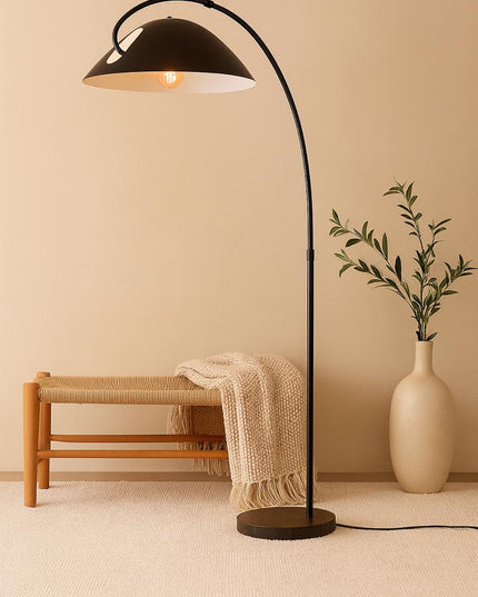 Arc of Sol Floor Lamp