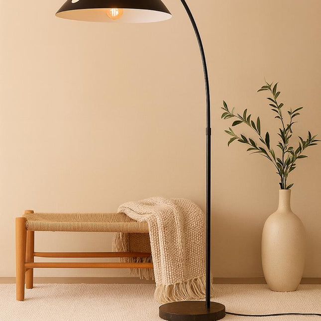 Arc of Sol Floor Lamp