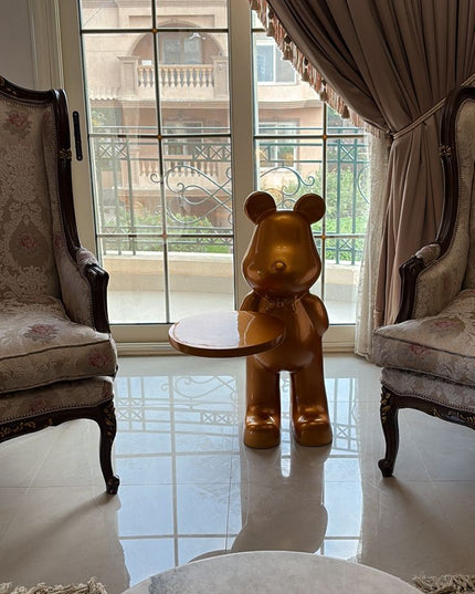Noble Bear Table