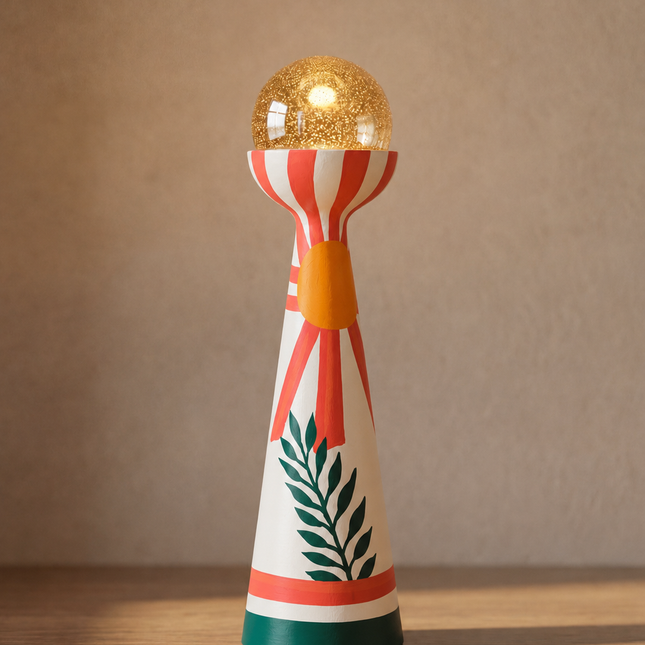 Capri Wave Lamp