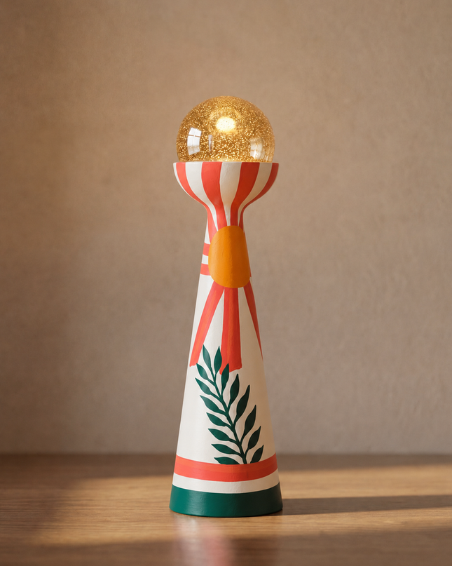 Capri Wave Lamp