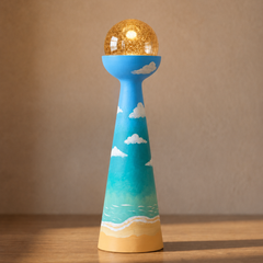 Ibiza Wave Lamp