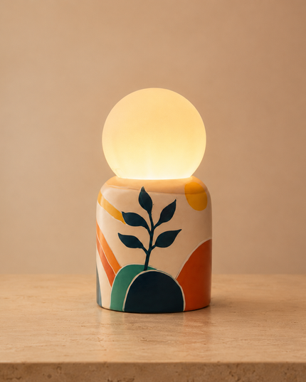 Bloom Terra Lamp