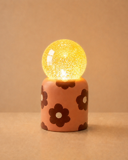 Flower Terra Lamp