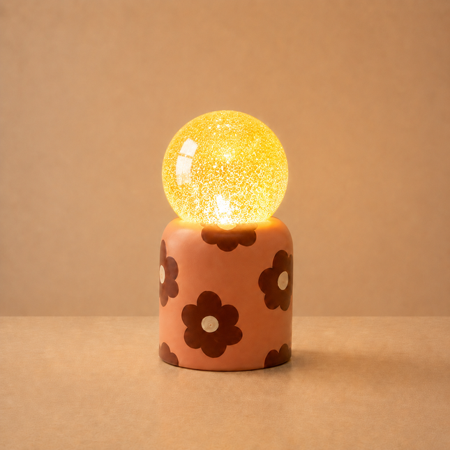 Flower Terra Lamp