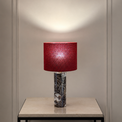 Muse Marble Lamp