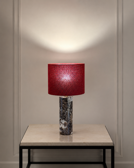 Muse Marble Lamp