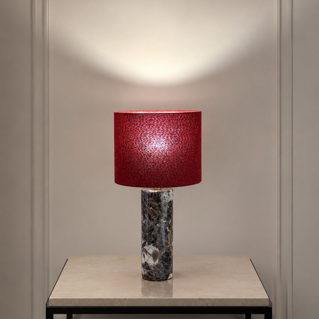 Muse Marble Lamp