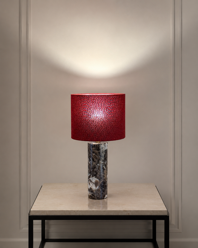 Muse Marble Lamp