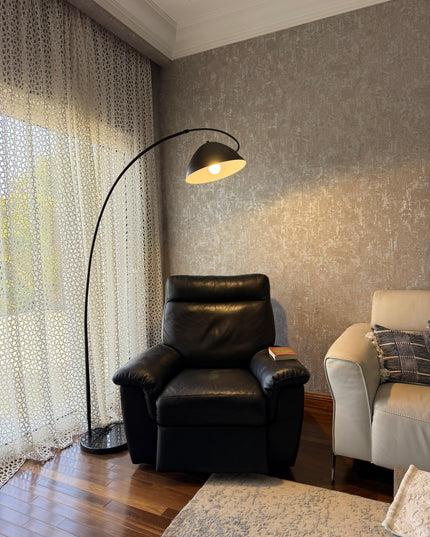 Arc of Sol Floor Lamp
