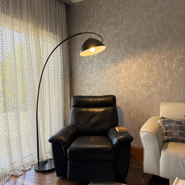 Arc of Sol Floor Lamp