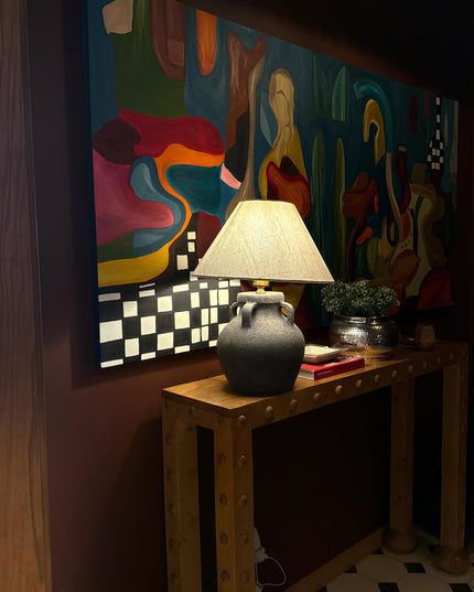 Heritage Vessel Table Lamp