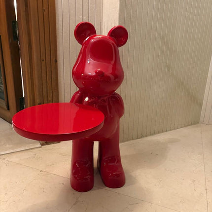 Everybody's favorite color, Red offcourse!