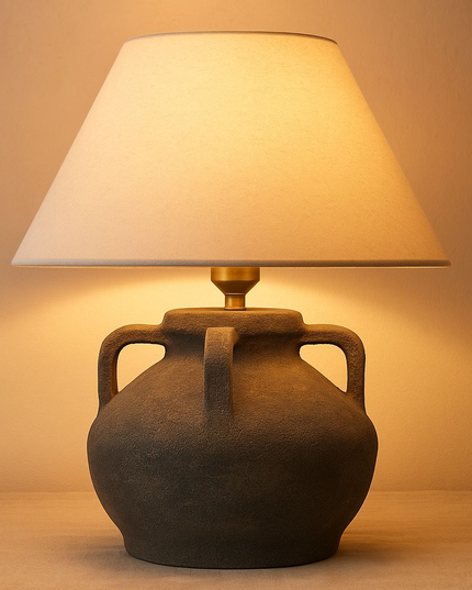 Heritage Vessel Table Lamp