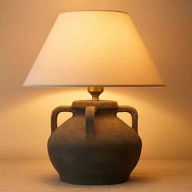 Heritage Vessel Table Lamp