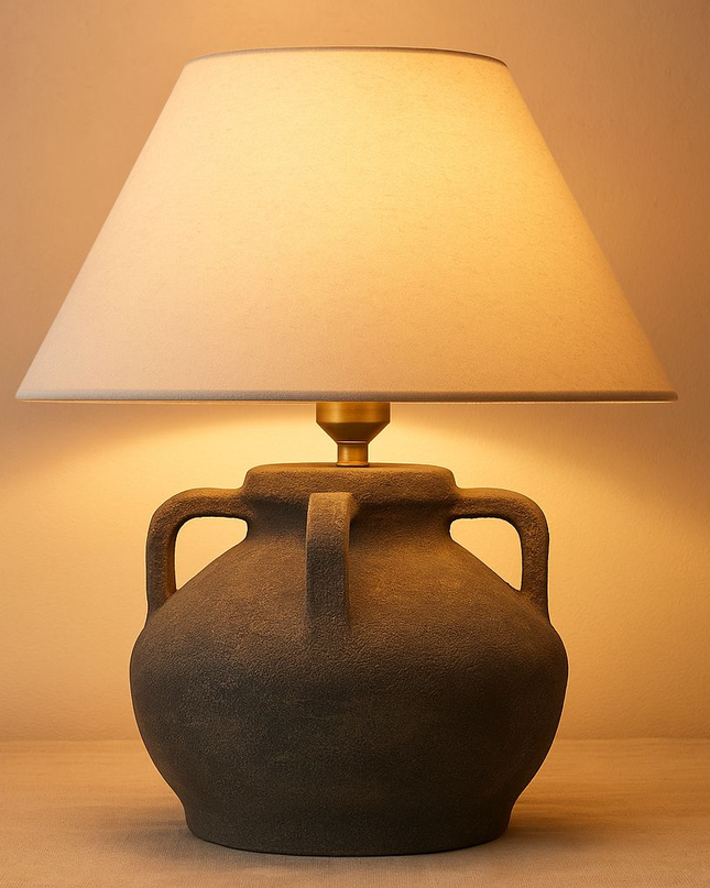 Heritage Vessel Table Lamp