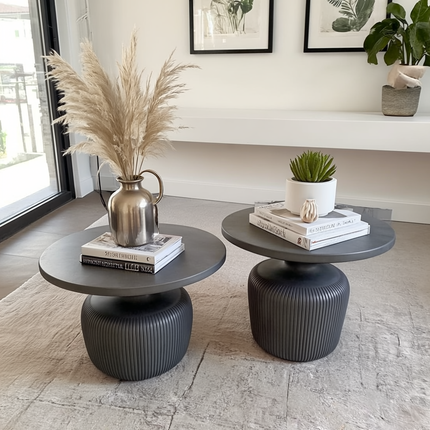 Cove Duo Table Set