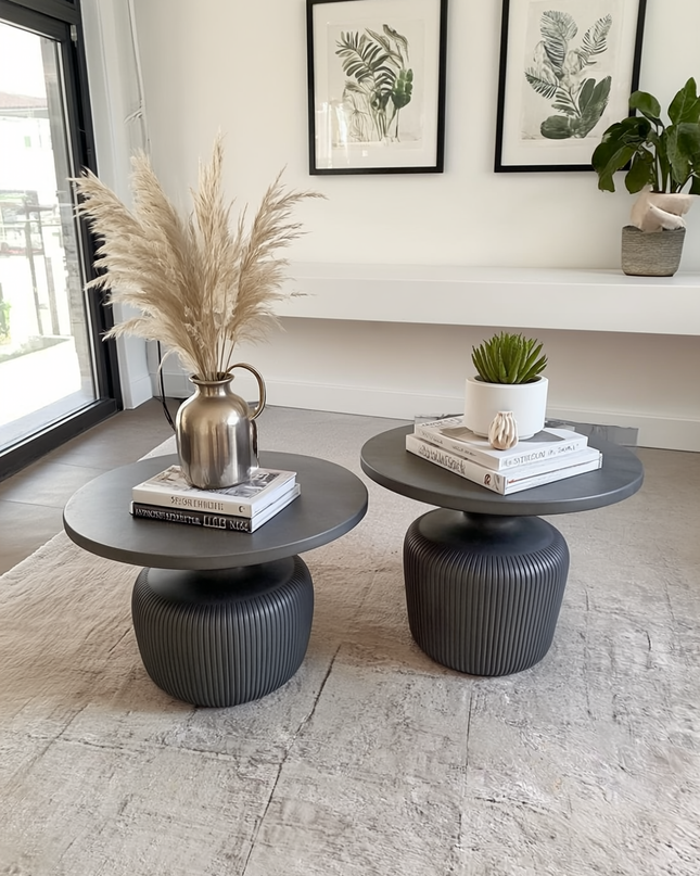 Cove Duo Table Set