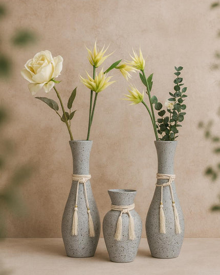 Harmony Vase Trio