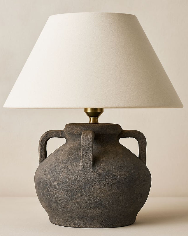 Heritage Vessel Table Lamp