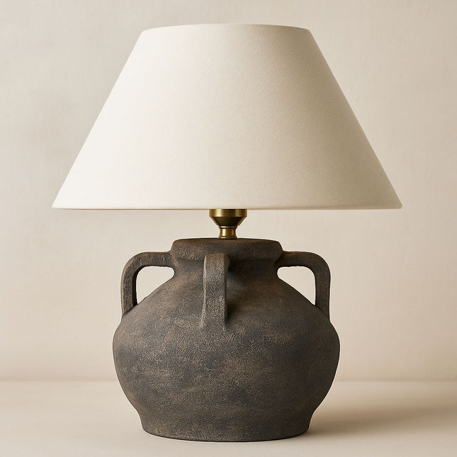 Heritage Vessel Table Lamp