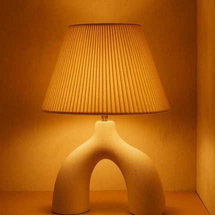 Bridge Pottery Lamp