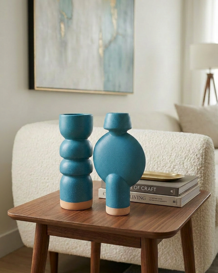 Duo Vase Set