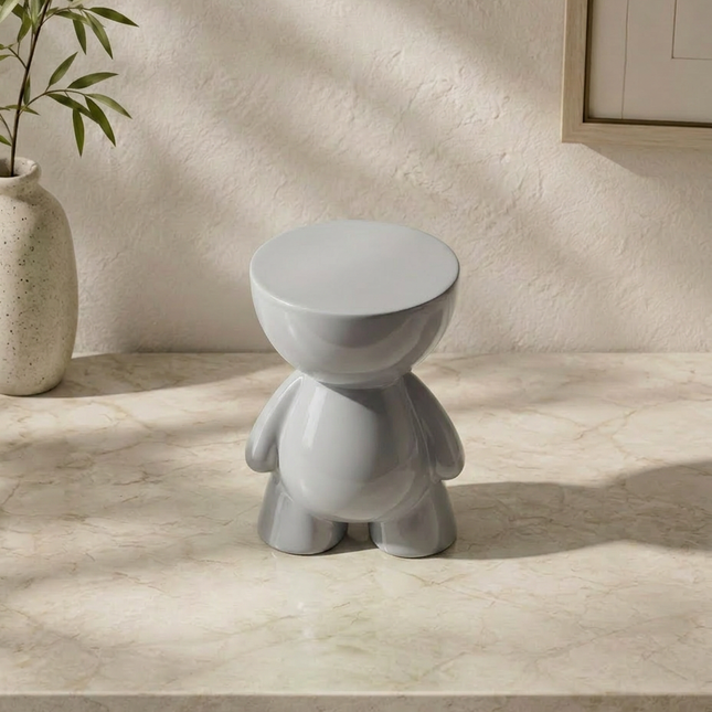 Teddy Jr.