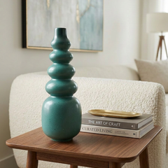 Stacked Vase