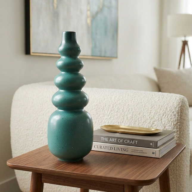 Stacked Vase