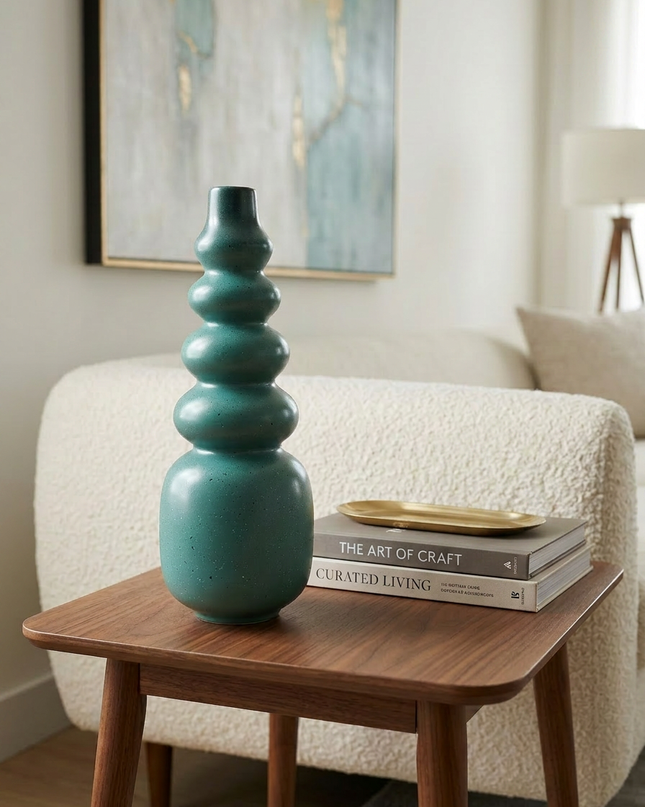 Stacked Vase