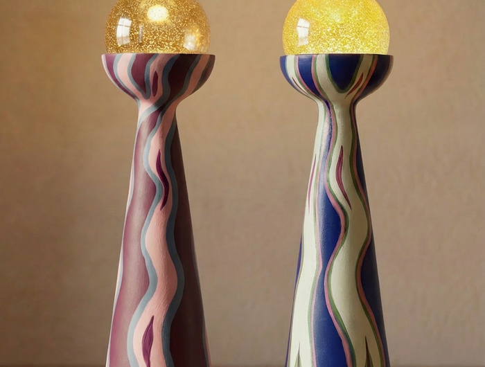 <h2>Wave Lamps Collectoin</h2>