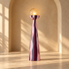 Large Wave Lamps