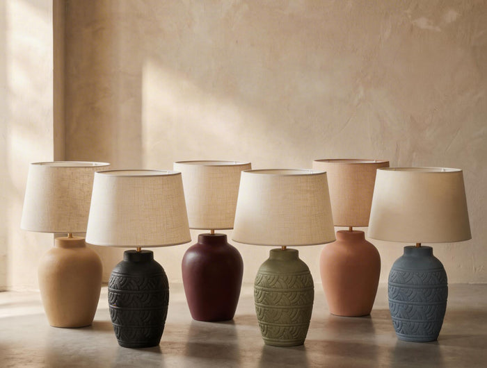 <h2>Desert Lamps Collection</h2>