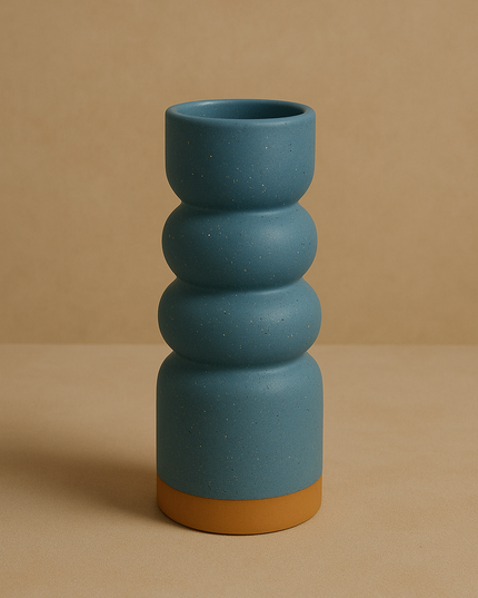 Abstract Silhouette Vase 5