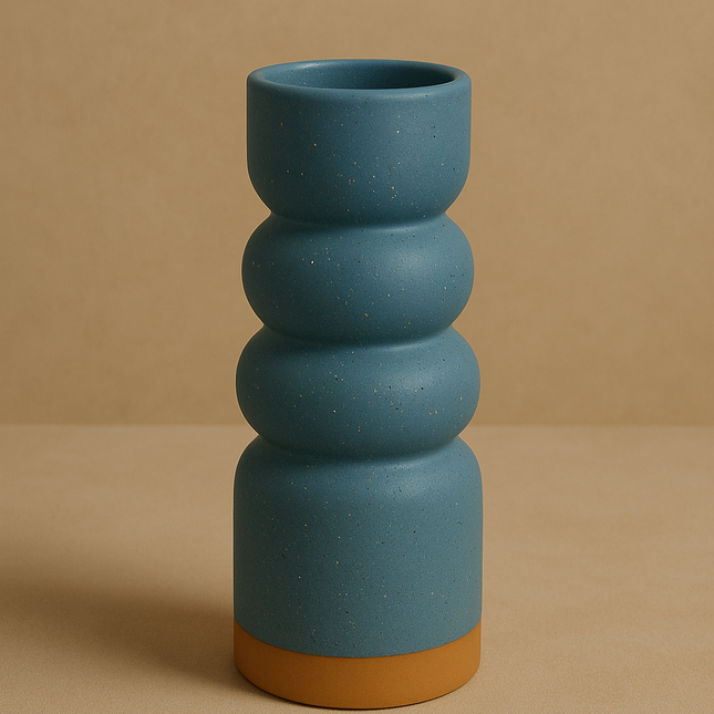 Abstract Silhouette Vase 5