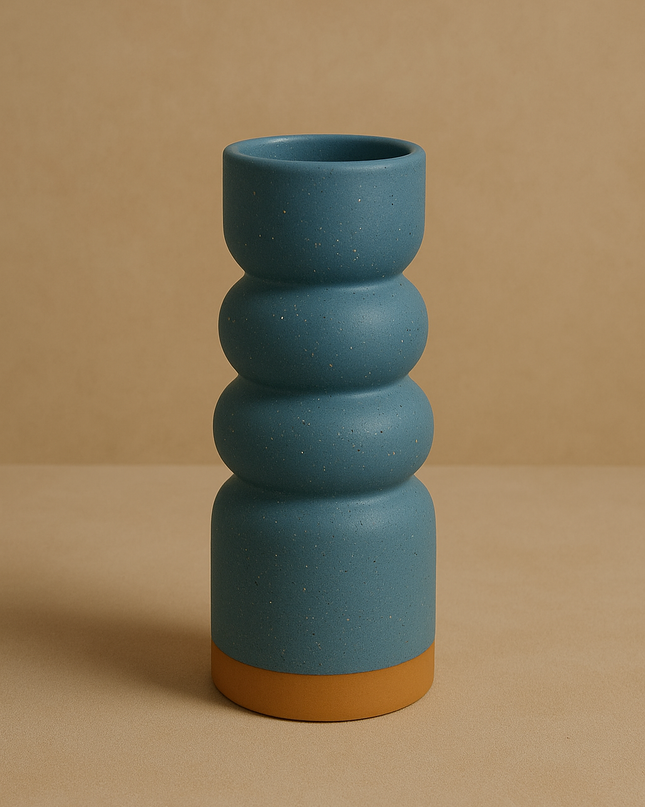 Abstract Silhouette Vase 5