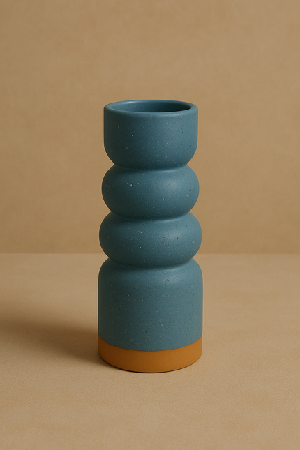 Abstract Silhouette Vase 5